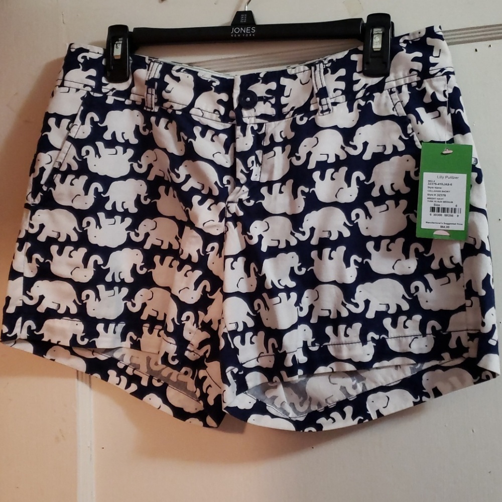 Lilly Pulitzer shorts
